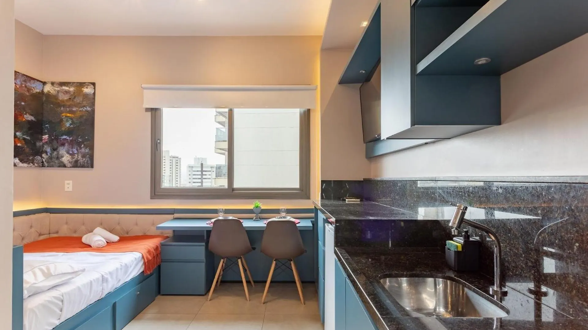 Apartment Vn Vergueiro Em Frente A Estacao De Metro Sao Paulo