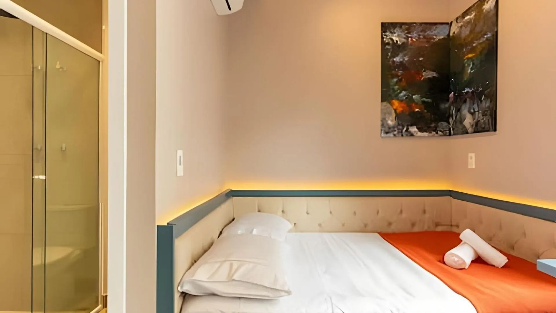 Apartment Vn Vergueiro Em Frente A Estacao De Metro Sao Paulo